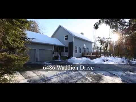 6486 Waddion Drive