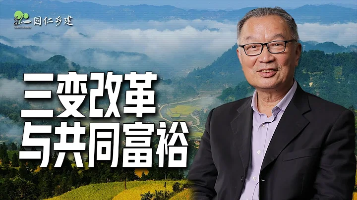 溫鐵軍：重構新型集體經濟，打造共富的微觀主體【溫言鐵語】 - 天天要聞