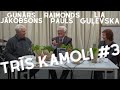 Padomju cenzūra, Atmodas saviļņojums un citi piedzīvojumi Latvijas Radio | Trīs kamoli #3