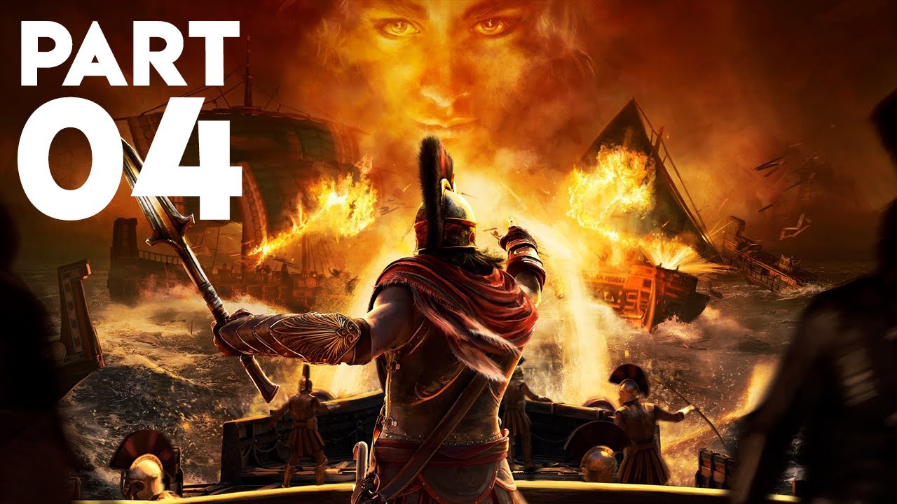 Assassins Creed Odyssey Legacy of the First Blade DLC