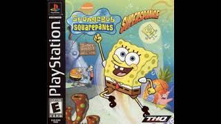 SpongeBob SquarePants: SuperSponge - Mother Jellyfish Mash-Up (PS1 + GBA)