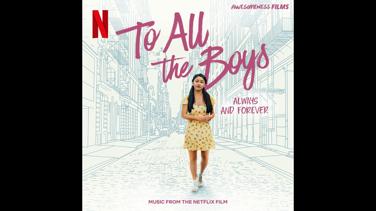 Emmit Fenn - Until We Leave the Ground | To All The Boys: Always and Forever OST