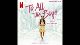 Emmit Fenn - Until We Leave The Ground To All The Boys Always And Forever Ost