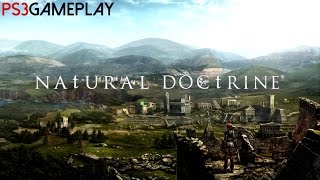 Natural Doctrine Gameplay (PS3 HD)