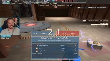 TF2 Stream Highlight: RktKING sabotaged