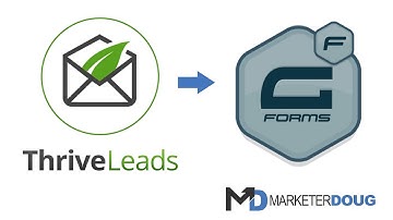 How to Use Thrive Leads with Gravity Forms