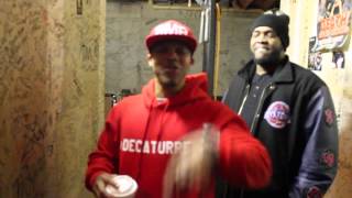 DOCUMENTARY PT.5  KAPTAIN FAT- K NOE BROWN - SHOCK DOLLA -N.R.P. RMR/GBE