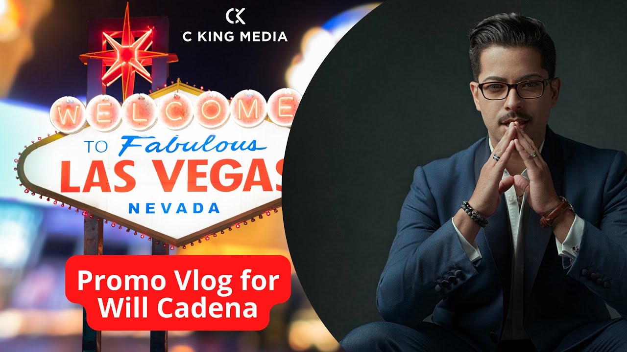CONFERENCE VLOG: Photographer Will Cadena's Highlights from WPPI 2022