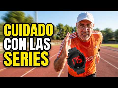 El mejor entrenamiento: Series de 400 metros (volarás)