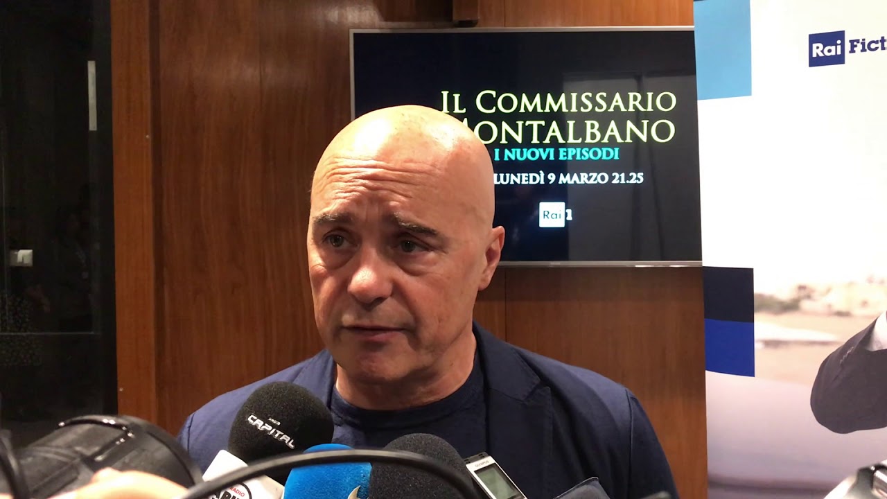 Luca Zingaretti: 