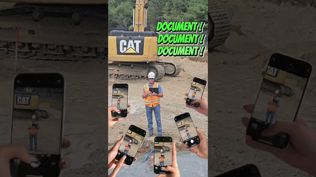 Document! Document! Document! www.capitalprojecttoolkit.com