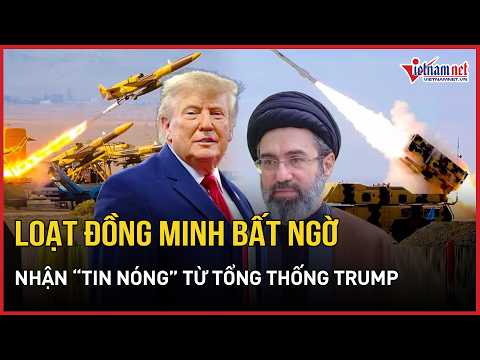Conflict Update 10/30: Allies receive "urgent news" from President Trump, is an "earthquake" abou...