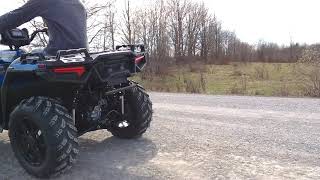 GSE Performance Trail Tamer muffler
