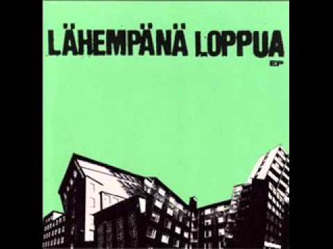 Lähempänä Loppua artwork