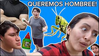 We Were Attacked By A Mutant Cricket  Emerald