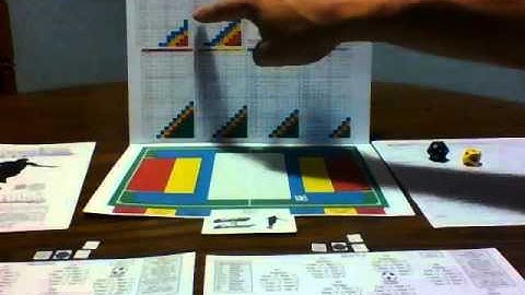 Soccer Nutz Dice Futbol Game Tutorial (Part 3): Crosses