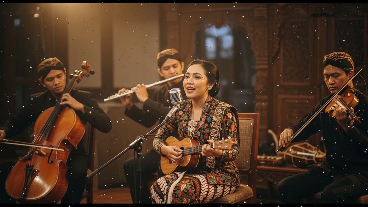 The Best Keroncong Nostalgia Indonesia | Tembang Kenangan Sepanjang Masa