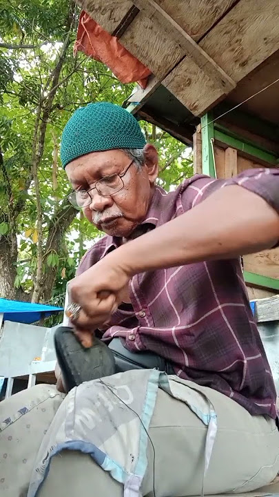 Melanjutkan pekerjaan yang tertunda menjahit#jaya wmn official