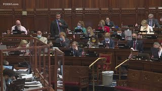 Connecticut legislative session commences, lawmakers to take on new initiatives