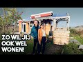 Prachtig Tiny House voor Levensgenieters 🛁 - Tiny House Tour #10