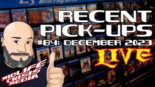 Recent Pick-Ups #84: December 2023