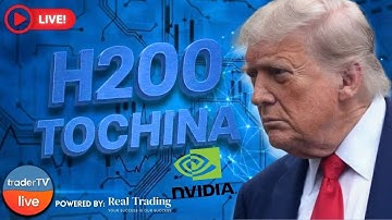 $GOOGL & $NVDA Bounce Back 🤯 FED Decision TOMORROW🚨 | Dec 9 LIVE