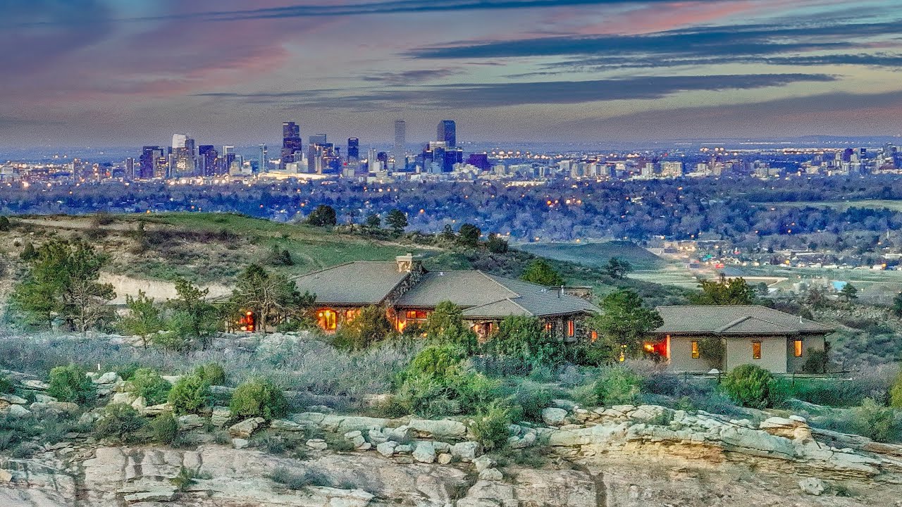 Timeless Parkitecture in Morrison