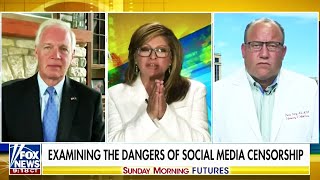 Fox Host ERUPTS, WILL NOT STOP Telling Trump's Lies