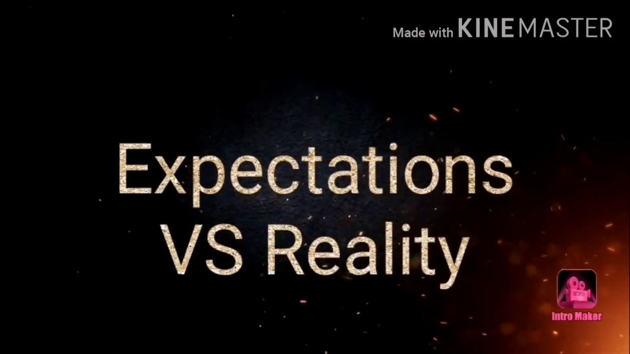 Expectation Vs Reality Part 2 (Movie: Secret Superstar) - YouTube