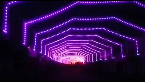 Pixel LED Belt with Programmed with T1000S | Pixel | DIVINE LED | Decoration