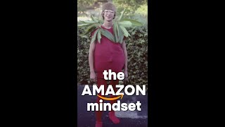 The Amazon Mindset: How to Build Your Billion Dollar Empire
