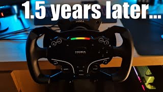 1.5 years of MOZA R5 | Mods | Review