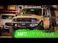 Bart’s 2021 Toyota Landcruiser 79 Series Full Vehicle Build Episode 3