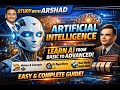 Lec-1: What Is Artificial Intelligence? 🤖 | AI Explained with Real-Life Examples | Practice Hero