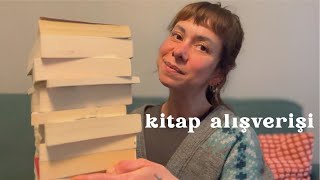 Kitap Alışverişi 13 Yeni Kitap