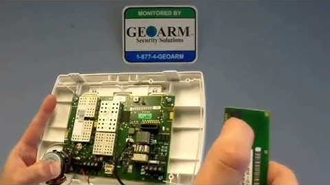 Honeywell L5200 - L5100-WIFI Installation