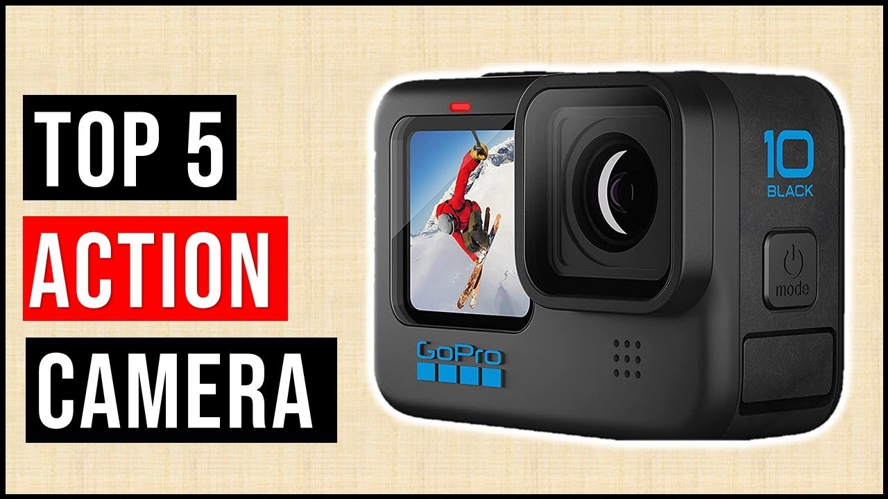 Best Action Camera Top 5 Action camera Best picks to buy online 2023