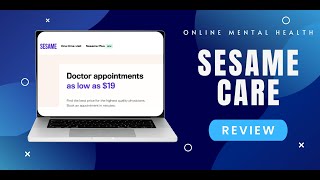 Sesame Care Review - Best Online Doctors