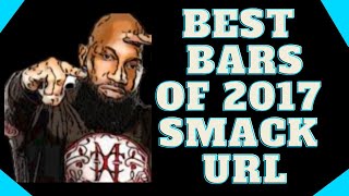 BEST BARS OF 2017 (URL)