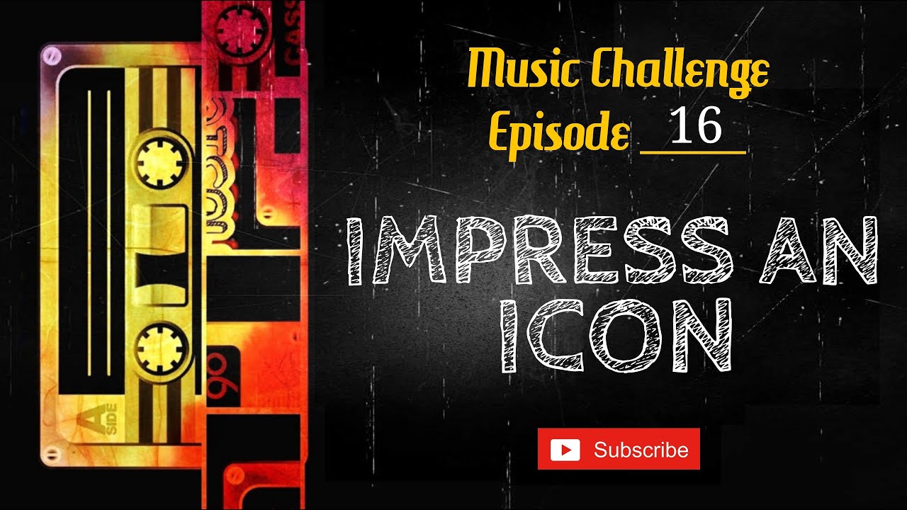 EPISODE 16: IMPRESS AN ICON (Enveloped Ideas Cover)