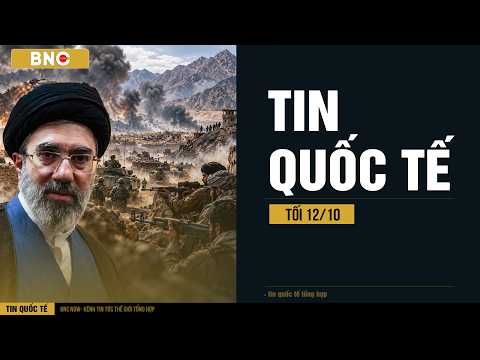 International News 10/12: Border skirmishes, did Iran cede land to Afghanistan? US senators decla...