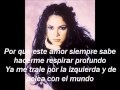 Shakira Ciega, Sordomuda Letra