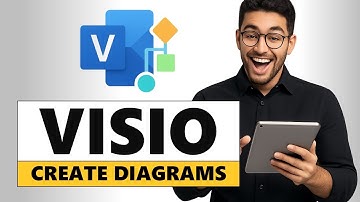 MASTER MICROSOFT VISIO: Create FLOWCHARTS, UML, and DATA FLOW DIAGRAMS Online