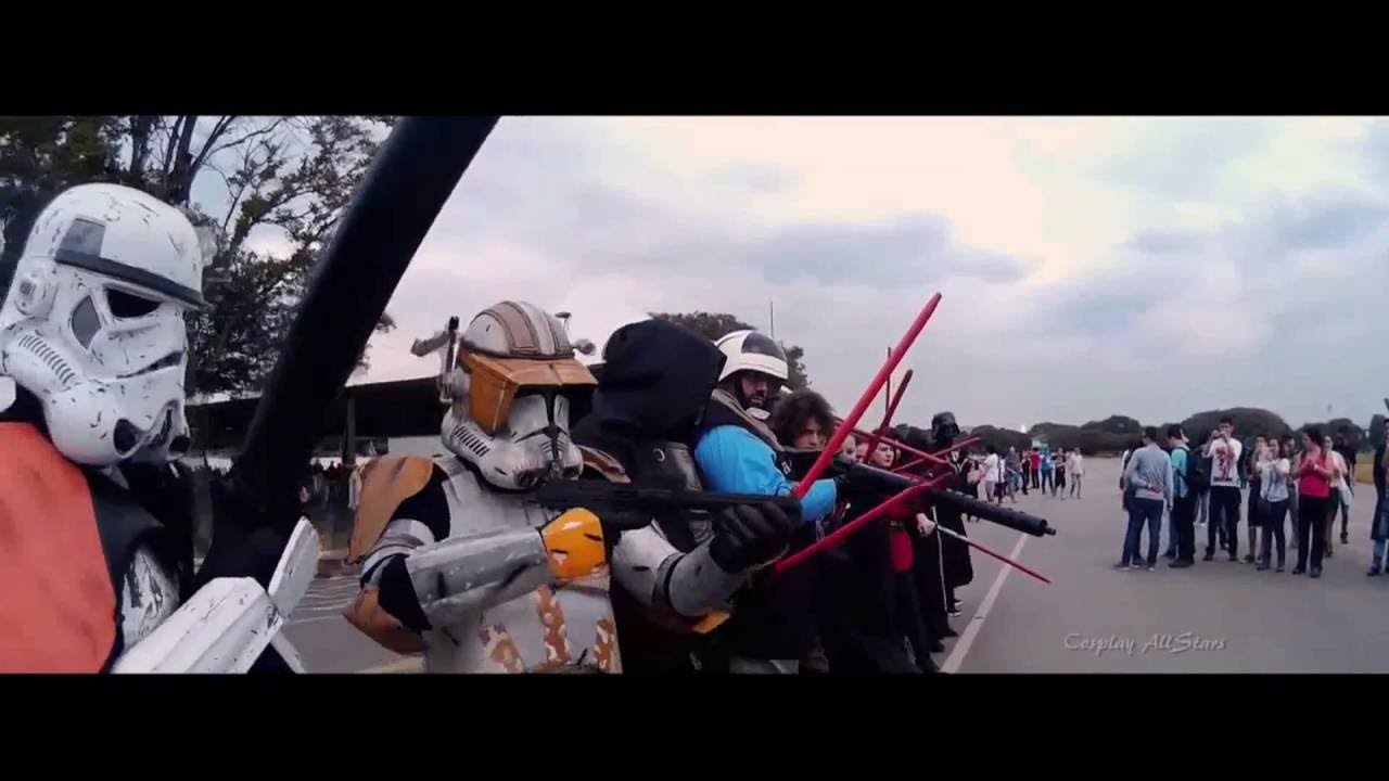 Anime Friends 2015 Cosplayshowcase