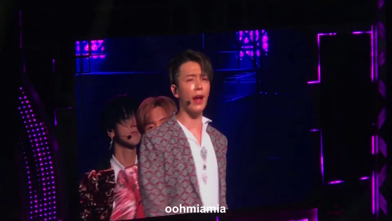 171216 - Super Junior Concert in Seoul/ It’s you 너라고