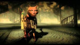 2005 Dave McKean - "MirrorMask" (visual highlights)