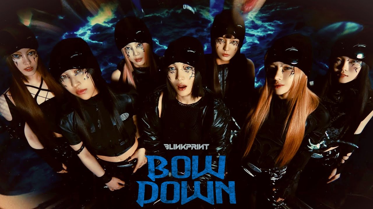 XG - 'Bow Down' ft BLACKPINK