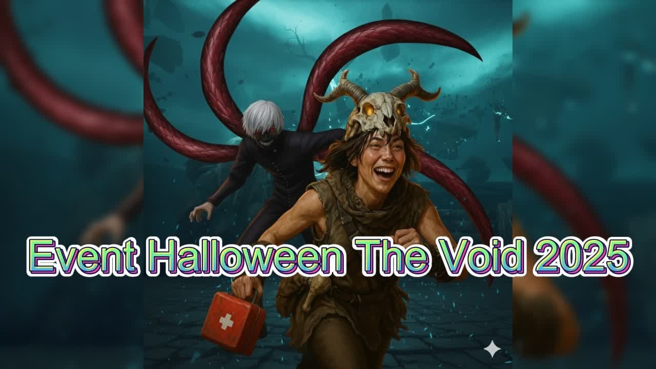 Event Halloween The Void 2025 - Dead By Daylight #87