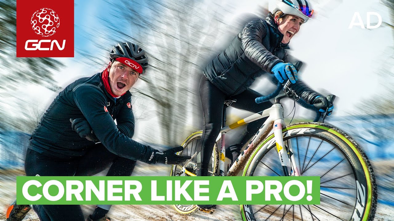 3 Easy Steps To Corner Like A Cyclocross Pro!