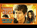 Maze Runner: The Scorch Trials in 4 Minutes (Movie Recap) [Maze Runner #2]